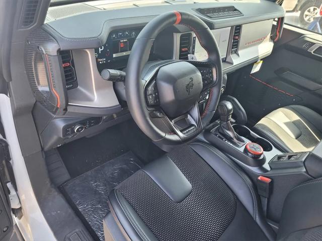 new 2024 Ford Bronco car, priced at $80,822
