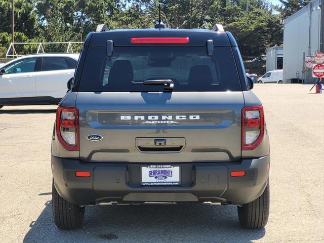 new 2025 Ford Bronco Sport car, priced at $37,087