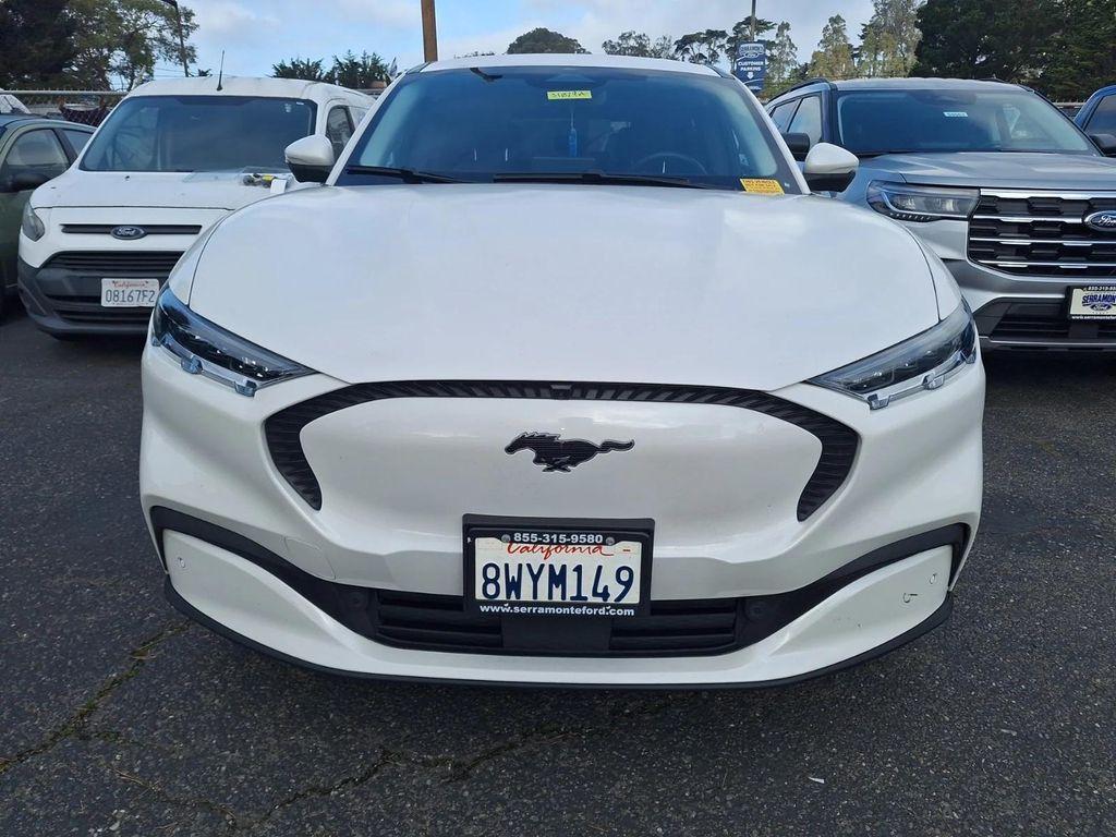 used 2021 Ford Mustang Mach-E car, priced at $22,491