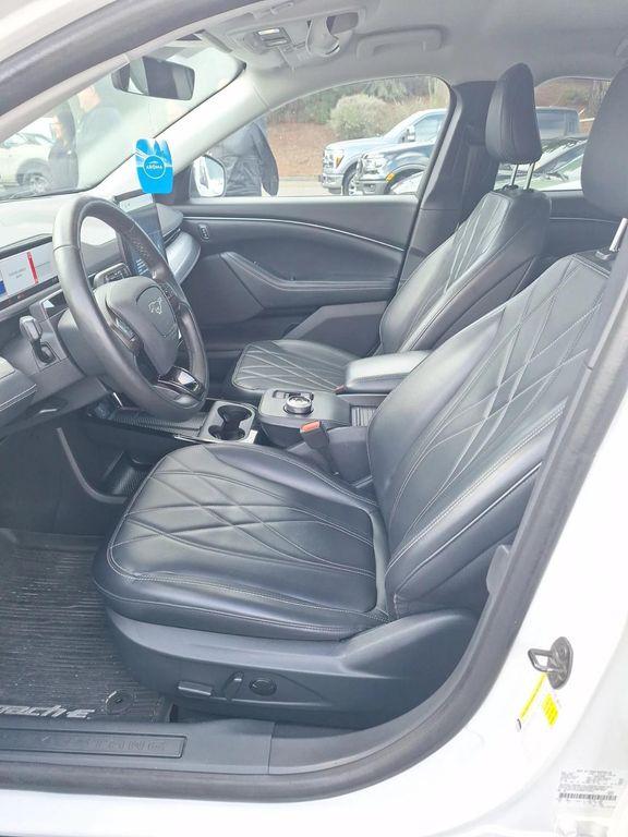 used 2021 Ford Mustang Mach-E car, priced at $22,491