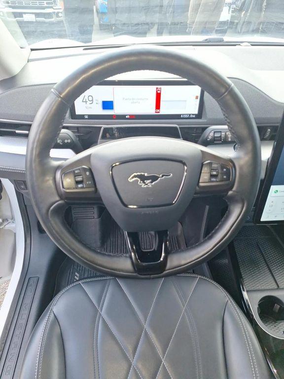 used 2021 Ford Mustang Mach-E car, priced at $22,491