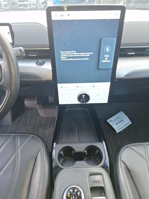 used 2021 Ford Mustang Mach-E car, priced at $22,491