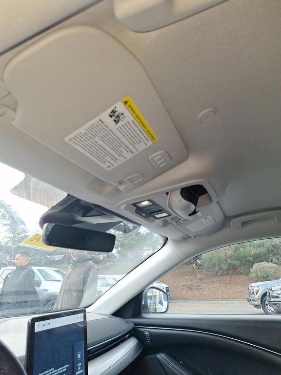 used 2021 Ford Mustang Mach-E car, priced at $22,491