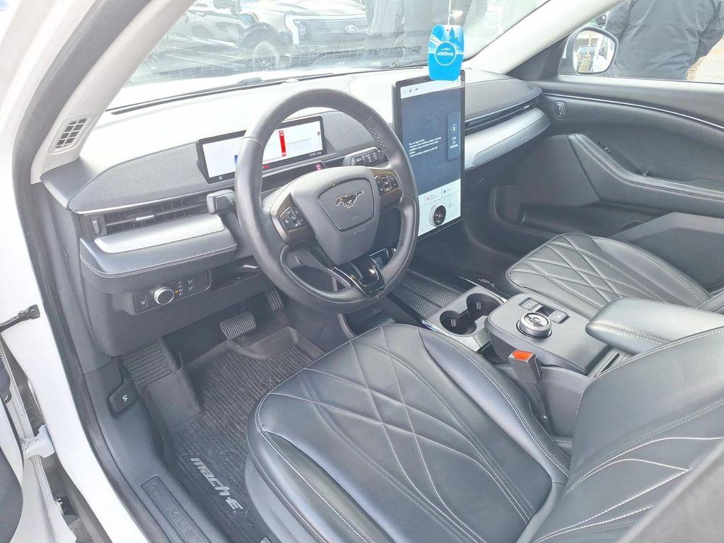 used 2021 Ford Mustang Mach-E car, priced at $22,491