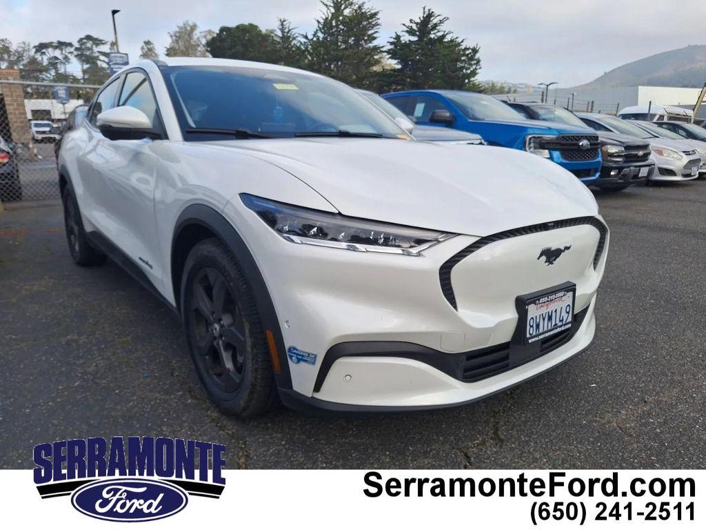 used 2021 Ford Mustang Mach-E car, priced at $22,491