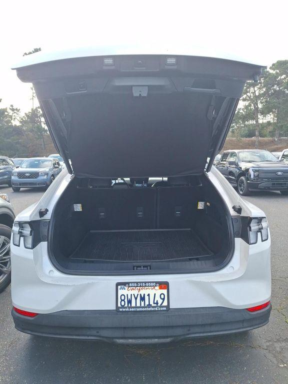 used 2021 Ford Mustang Mach-E car, priced at $22,491