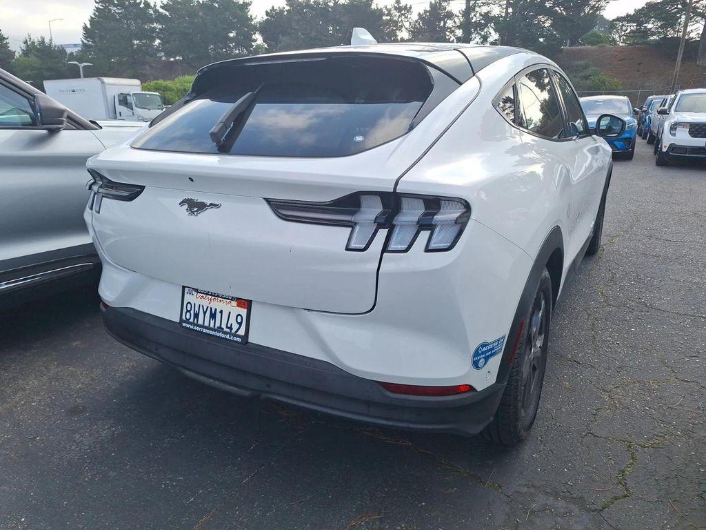 used 2021 Ford Mustang Mach-E car, priced at $22,491