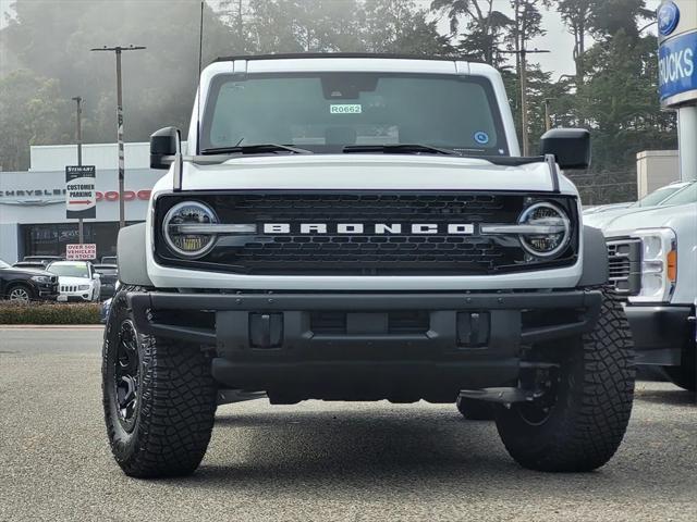 new 2024 Ford Bronco car, priced at $59,410