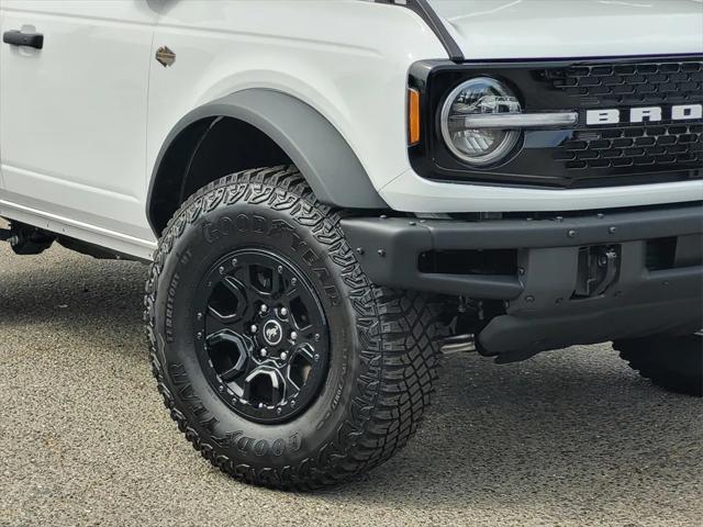 new 2024 Ford Bronco car, priced at $59,410