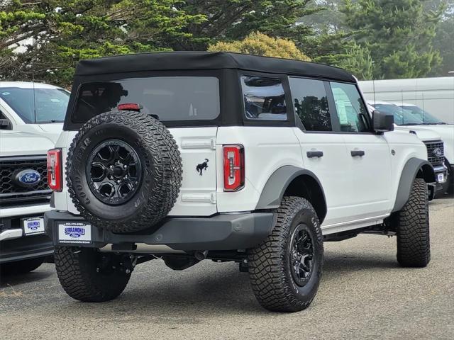 new 2024 Ford Bronco car, priced at $59,410