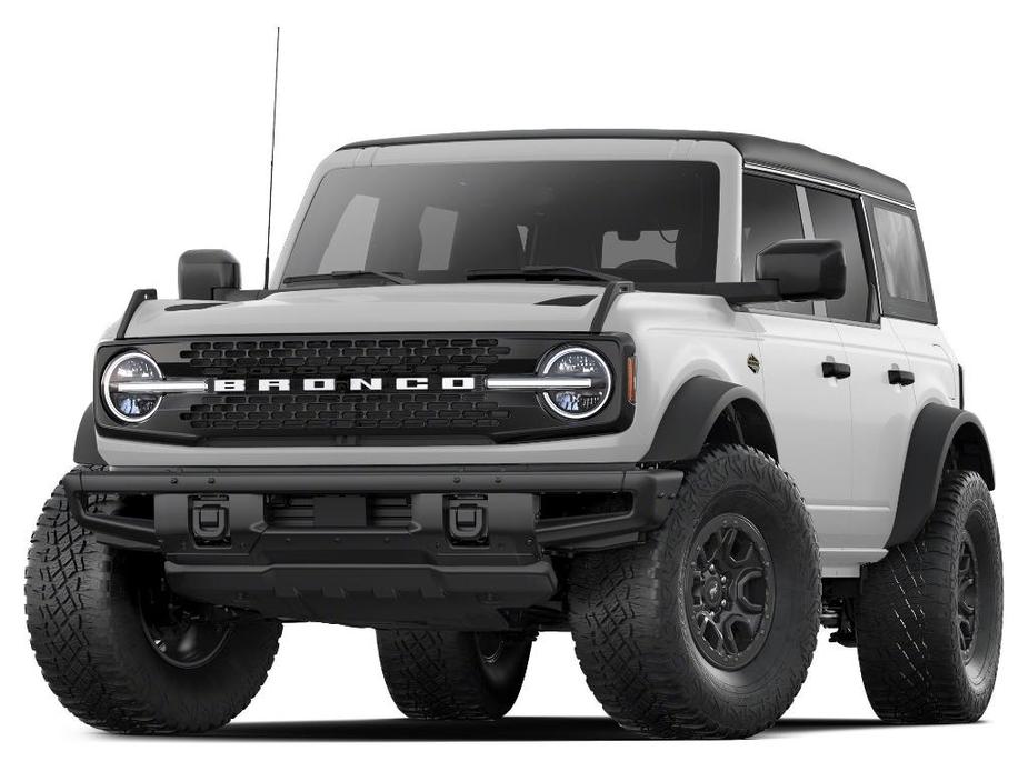 new 2024 Ford Bronco car, priced at $62,106