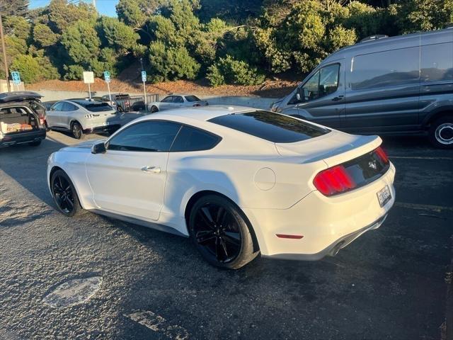 used 2016 Ford Mustang car, priced at $18,492