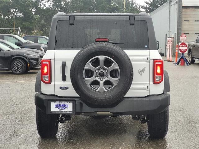 new 2024 Ford Bronco car, priced at $44,795