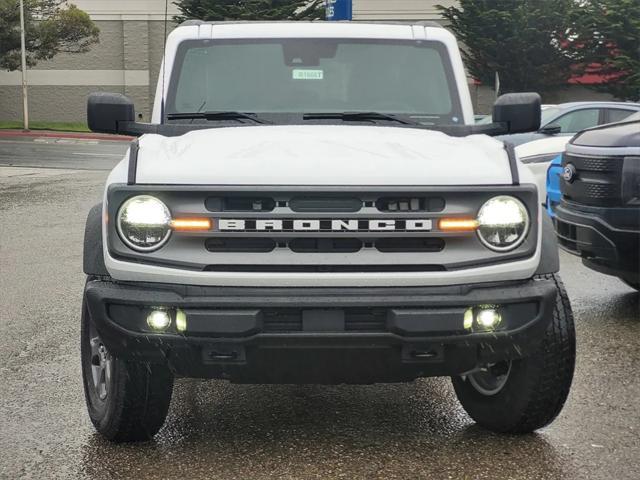 new 2024 Ford Bronco car, priced at $44,795