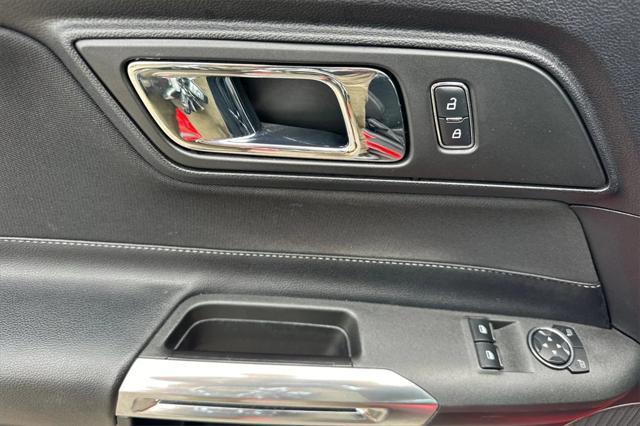 used 2015 Ford Mustang car, priced at $20,591