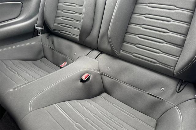 used 2015 Ford Mustang car, priced at $20,591