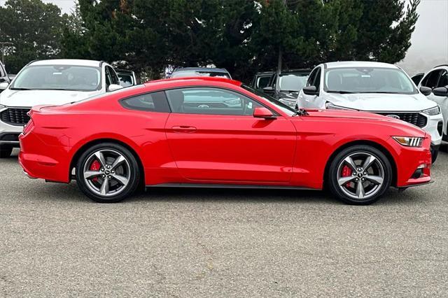 used 2015 Ford Mustang car, priced at $20,591