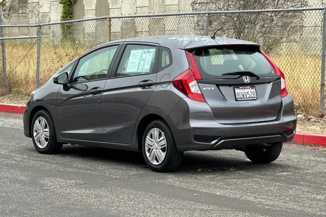 used 2020 Honda Fit car, priced at $18,991