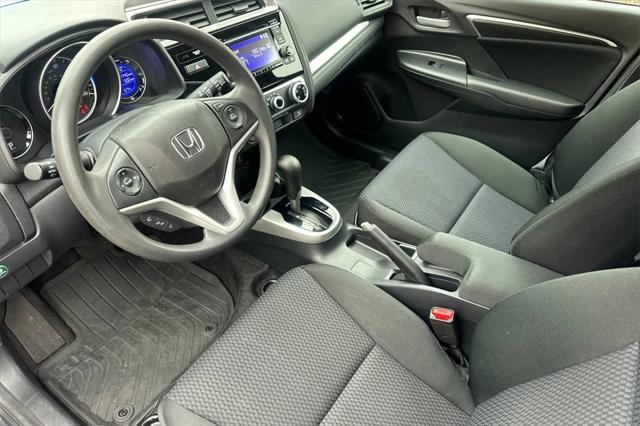 used 2020 Honda Fit car, priced at $18,991