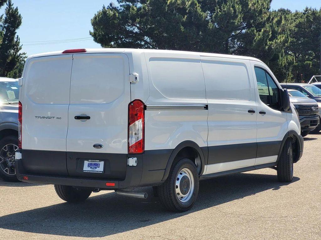 new 2025 Ford Transit-150 car, priced at $48,031