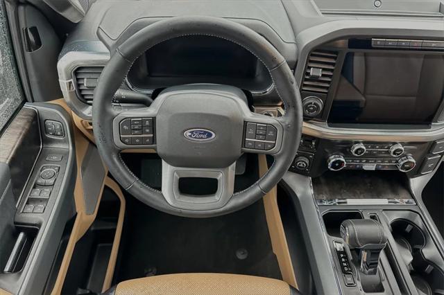 used 2022 Ford F-150 car, priced at $52,491