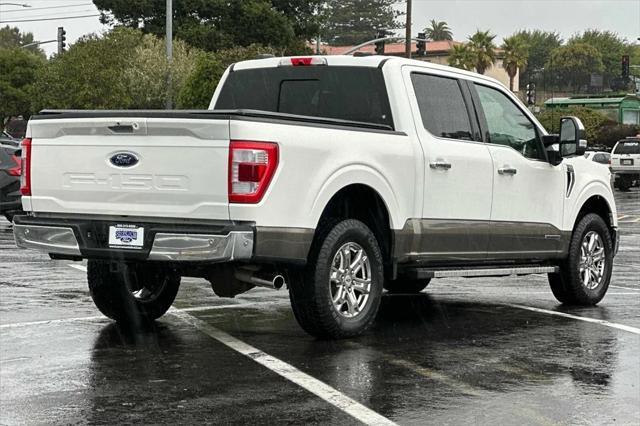 used 2022 Ford F-150 car, priced at $52,491