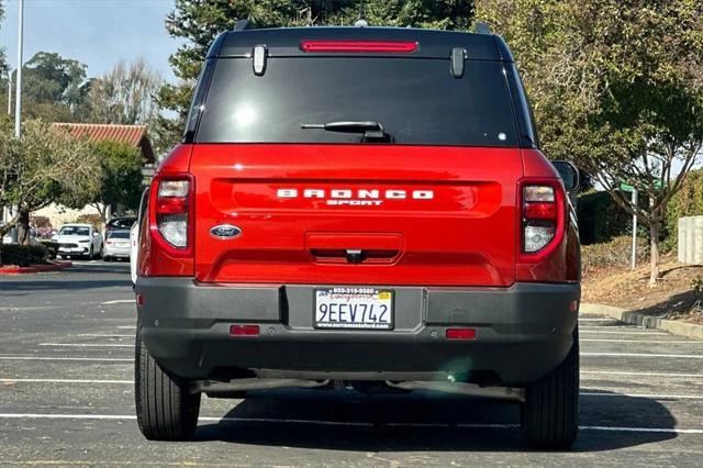 used 2022 Ford Bronco Sport car, priced at $28,992