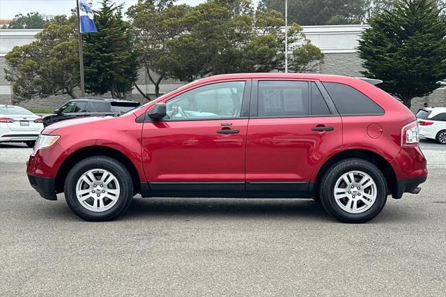used 2008 Ford Edge car, priced at $6,991