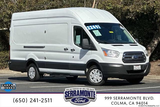 used 2017 Ford Transit-350 car, priced at $21,991