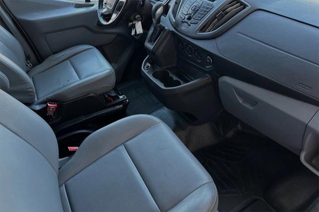 used 2017 Ford Transit-350 car, priced at $21,991