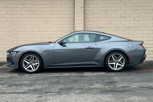 used 2024 Ford Mustang car, priced at $33,592