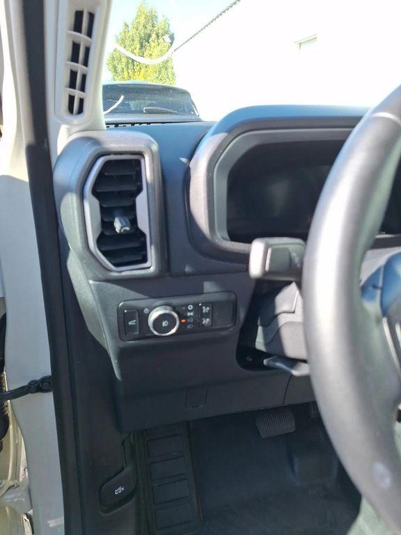 used 2025 Ford Bronco Sport car, priced at $36,490