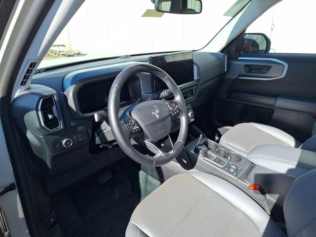 used 2025 Ford Bronco Sport car, priced at $36,490