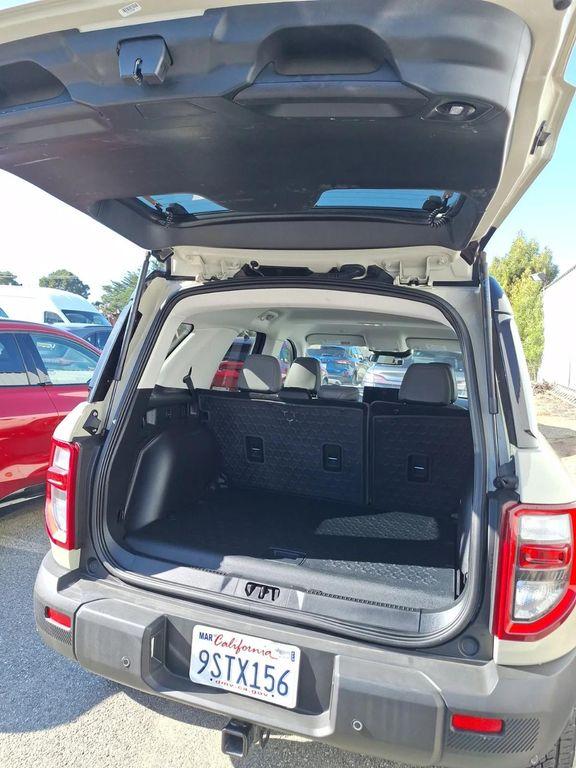 used 2025 Ford Bronco Sport car, priced at $36,490