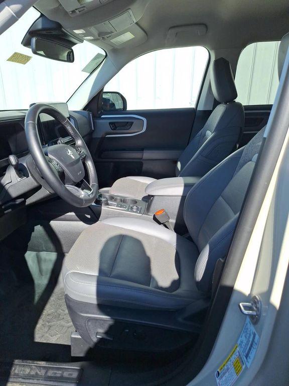 used 2025 Ford Bronco Sport car, priced at $36,490