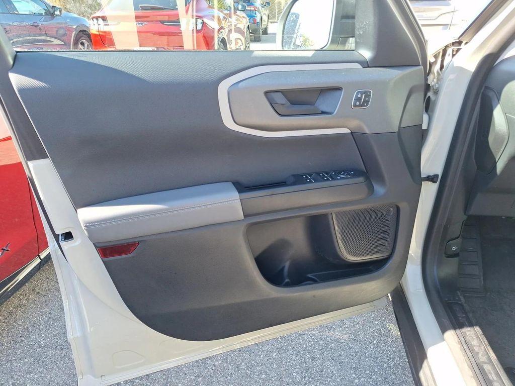 used 2025 Ford Bronco Sport car, priced at $36,490