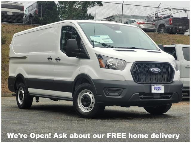 new 2025 Ford Transit-150 car, priced at $50,390