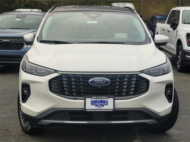 new 2025 Ford Escape car, priced at $47,010