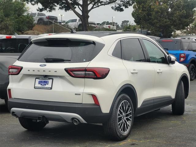 new 2025 Ford Escape car, priced at $47,010