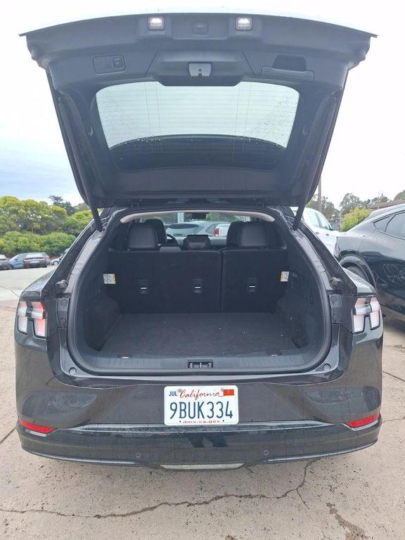 used 2022 Ford Mustang Mach-E car, priced at $22,491