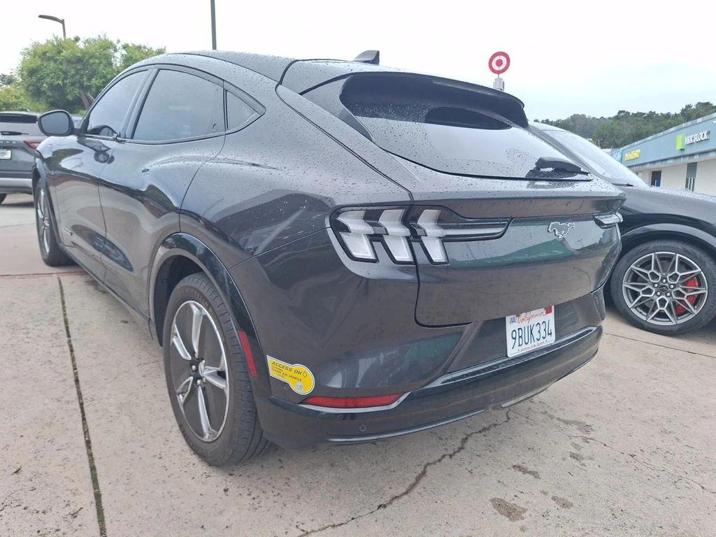 used 2022 Ford Mustang Mach-E car, priced at $22,491