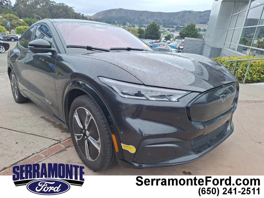 used 2022 Ford Mustang Mach-E car, priced at $22,491