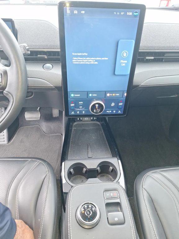 used 2022 Ford Mustang Mach-E car, priced at $22,491