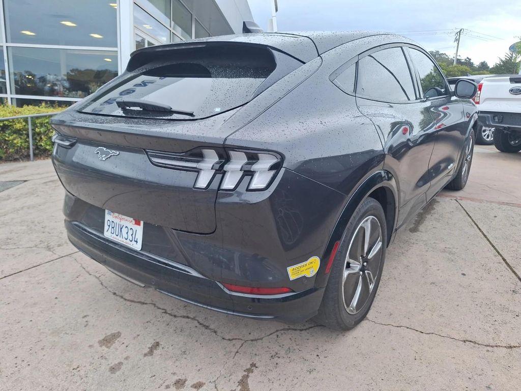 used 2022 Ford Mustang Mach-E car, priced at $22,491