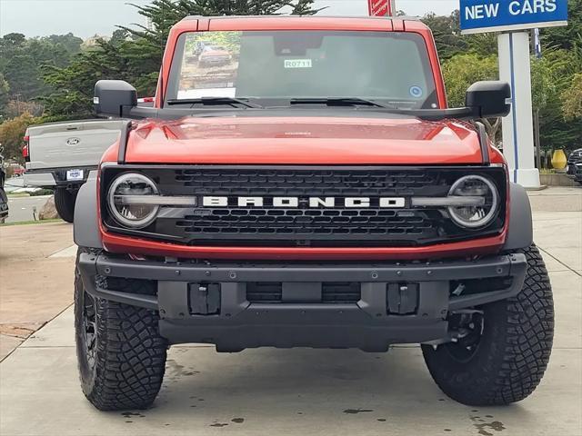 new 2024 Ford Bronco car, priced at $65,897