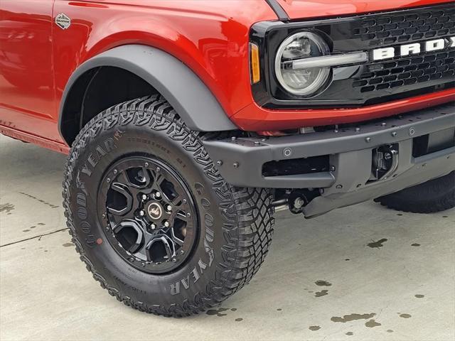 new 2024 Ford Bronco car, priced at $65,897