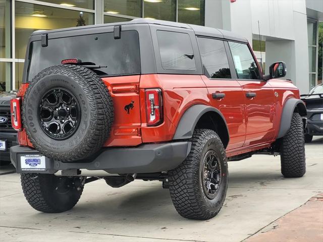 new 2024 Ford Bronco car, priced at $65,897