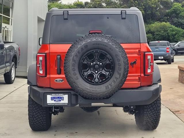 new 2024 Ford Bronco car, priced at $65,897