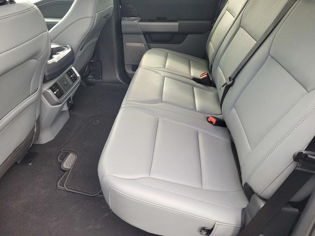 new 2025 Ford F-150 Lightning car, priced at $70,553