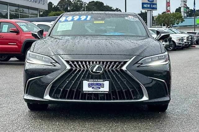 used 2023 Lexus ES 350 car, priced at $42,991